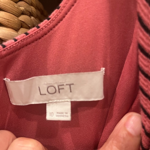 LOFT WOMENS DRESS SIZE 10‎ - Picture 4 of 5